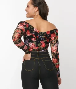 Unique Vintage All Things Black><noscript><img width=