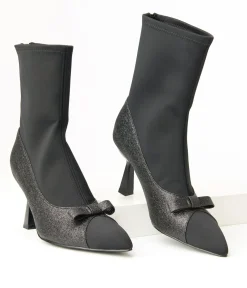 Unique Vintage Boots><noscript><img width=