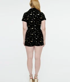 Unique Vintage Rompers & Jumpsuits|All Things Black><noscript><img width=