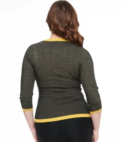 Unique Vintage Sweaters & Cardigans|All Things Black><noscript><img width=