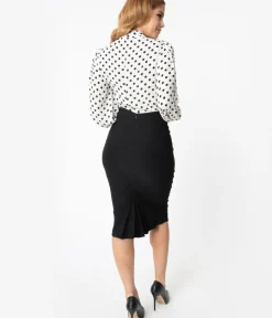 Unique Vintage Skirts|All Things Black><noscript><img width=