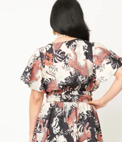 Unique Vintage Blouses|All Things Black><noscript><img width=
