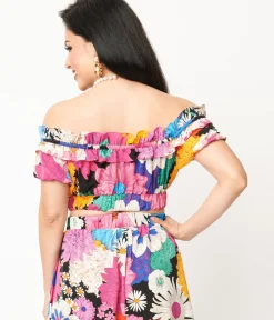 Unique Vintage Blouses|All Things Pink><noscript><img width=