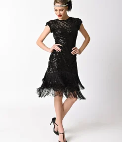 Unique Vintage Pencil|Everyday Dresses><noscript><img width=