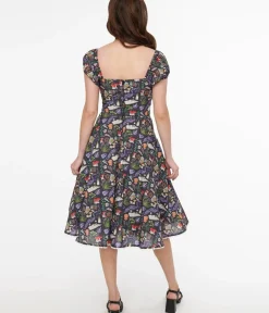 Unique Vintage Swing|Pocket Dresses><noscript><img width=
