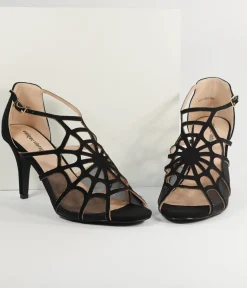 Unique Vintage All Things Black|Heels><noscript><img width=