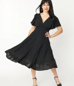 Unique Vintage Swing|Pocket Dresses><noscript><img width=
