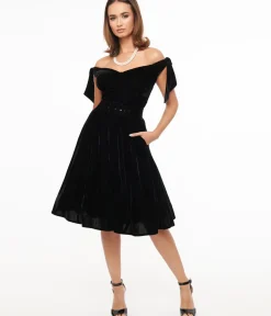 Unique Vintage Swing|Pocket Dresses><noscript><img width=
