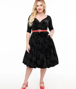 Unique Vintage Swing|Pocket Dresses><noscript><img width=