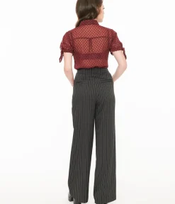 Unique Vintage Pants|All Things Black><noscript><img width=