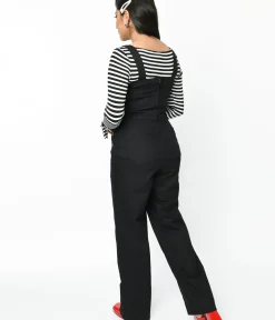 Unique Vintage Pants|All Things Black><noscript><img width=