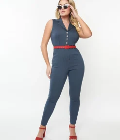Unique Vintage Rompers & Jumpsuits|Rompers & Jumpsuits><noscript><img width=