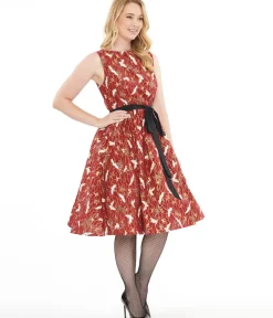 Unique Vintage Swing|Pocket Dresses><noscript><img width=