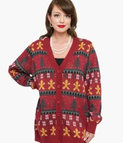 Unique Vintage Sweaters & Cardigans><noscript><img width=