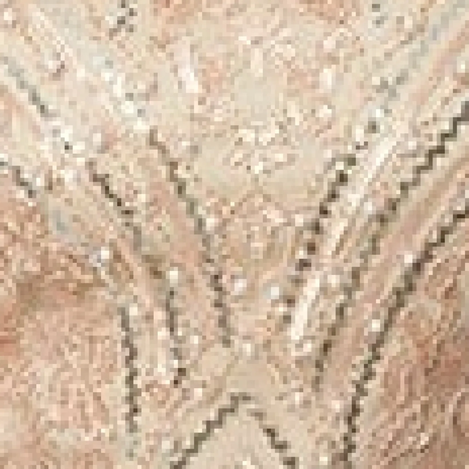 Unique Vintage Everyday Dresses|Special Occasion>1920s Champagne Sequin & Pearl Sleeveless Flapper Dress