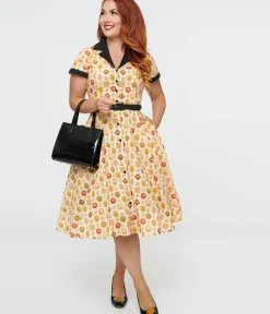 Unique Vintage Swing|Pocket Dresses><noscript><img width=