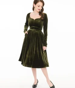 Unique Vintage Swing|Everyday Dresses><noscript><img width=