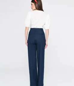 Unique Vintage Pants|Work Wear><noscript><img width=