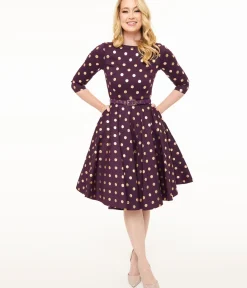 Unique Vintage Swing|Pocket Dresses><noscript><img width=