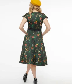 Unique Vintage Swing|Pocket Dresses><noscript><img width=
