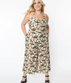 Unique Vintage Rompers & Jumpsuits|Rompers & Jumpsuits><noscript><img width=