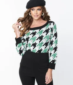 Unique Vintage Sweaters & Cardigans><noscript><img width=