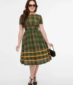 Unique Vintage Swing|Everyday Dresses><noscript><img width=