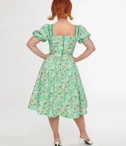 Unique Vintage Swing|Everyday Dresses><noscript><img width=