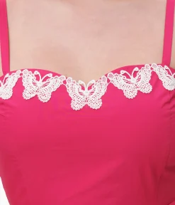 Unique Vintage Rompers & Jumpsuits|All Things Pink><noscript><img width=