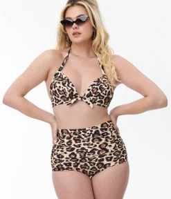 Unique Vintage Swim Tops|Two Piece Swim><noscript><img width=