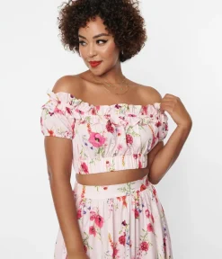 Unique Vintage All Things Pink><noscript><img width=