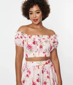 Unique Vintage All Things Pink><noscript><img width=