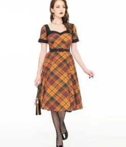 Unique Vintage Swing|Pocket Dresses><noscript><img width=