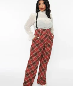 Unique Vintage Pants|Pants><noscript><img width=