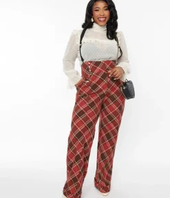 Unique Vintage Pants|Pants><noscript><img width=