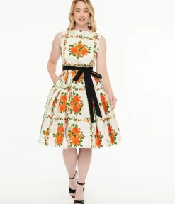 Unique Vintage Swing|Pocket Dresses><noscript><img width=