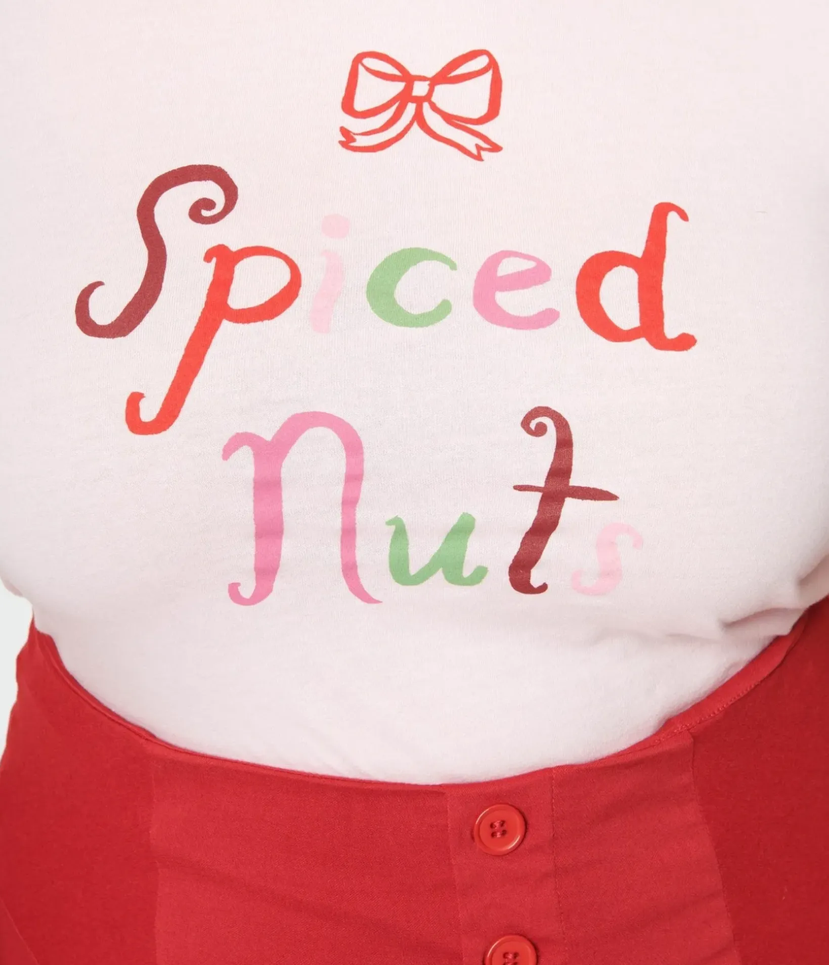 Unique Vintage Graphic Tees>Spiced Nuts Graphic Tee