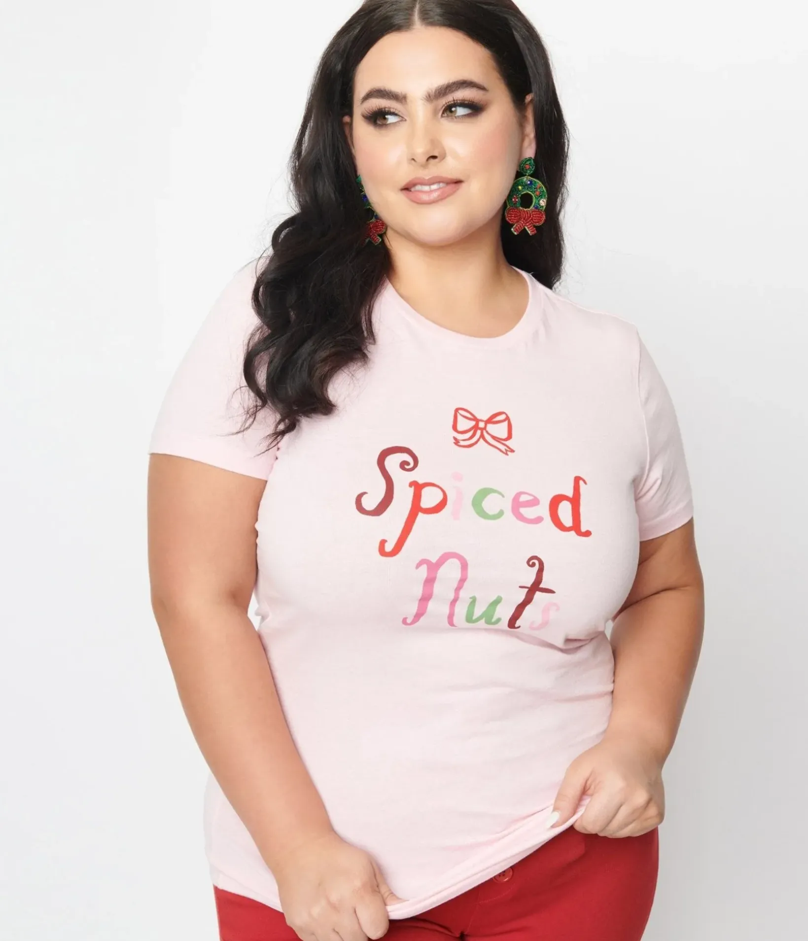 Unique Vintage Graphic Tees>Spiced Nuts Graphic Tee