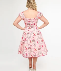 Unique Vintage Swing|Pocket Dresses><noscript><img width=