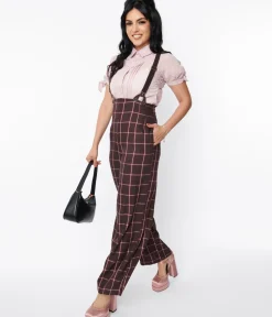 Unique Vintage Pants|Pants><noscript><img width=