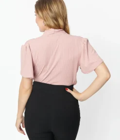 Unique Vintage Work Wear|All Things Pink><noscript><img width=