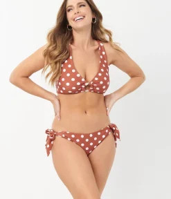 Unique Vintage Swim Bottoms|Two Piece Swim><noscript><img width=