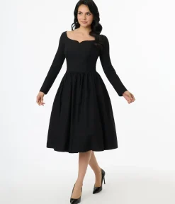 Unique Vintage Swing|Pocket Dresses><noscript><img width=