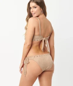 Unique Vintage Swim Bottoms|Two Piece Swim><noscript><img width=