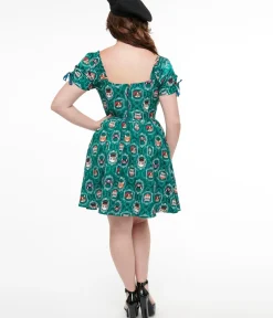 Unique Vintage Swing|Pocket Dresses><noscript><img width=