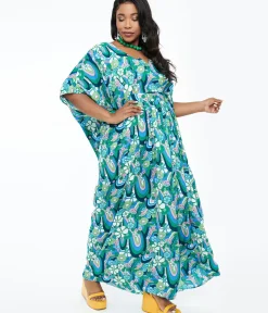 Unique Vintage Maxi|Caftans><noscript><img width=