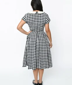 Unique Vintage Swing|Pocket Dresses><noscript><img width=