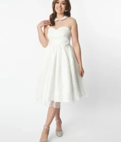 Unique Vintage Swing|Pocket Dresses><noscript><img width=