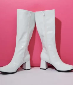 Unique Vintage Boots><noscript><img width=