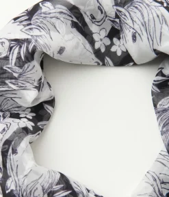 Unique Vintage All Things Black|Hair Scarves><noscript><img width=
